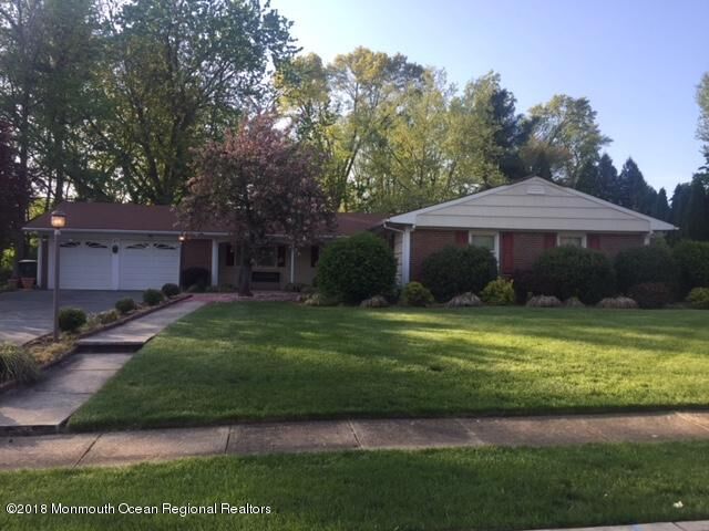 Property Photo:  87 Lakeridge Drive  NJ 07747 