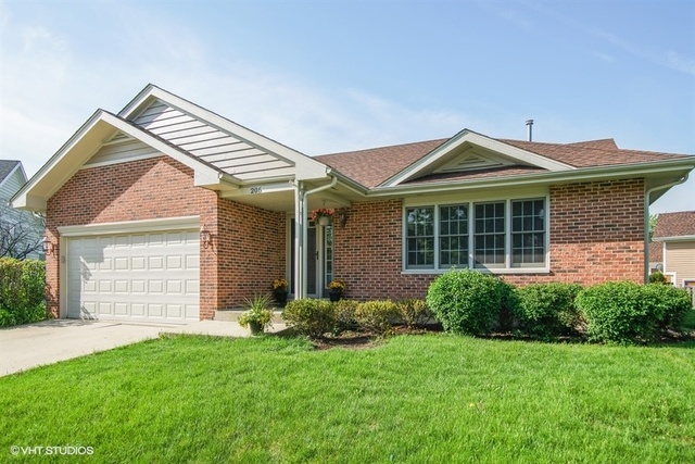 Property Photo:  206 Frisco Court  IL 60108 