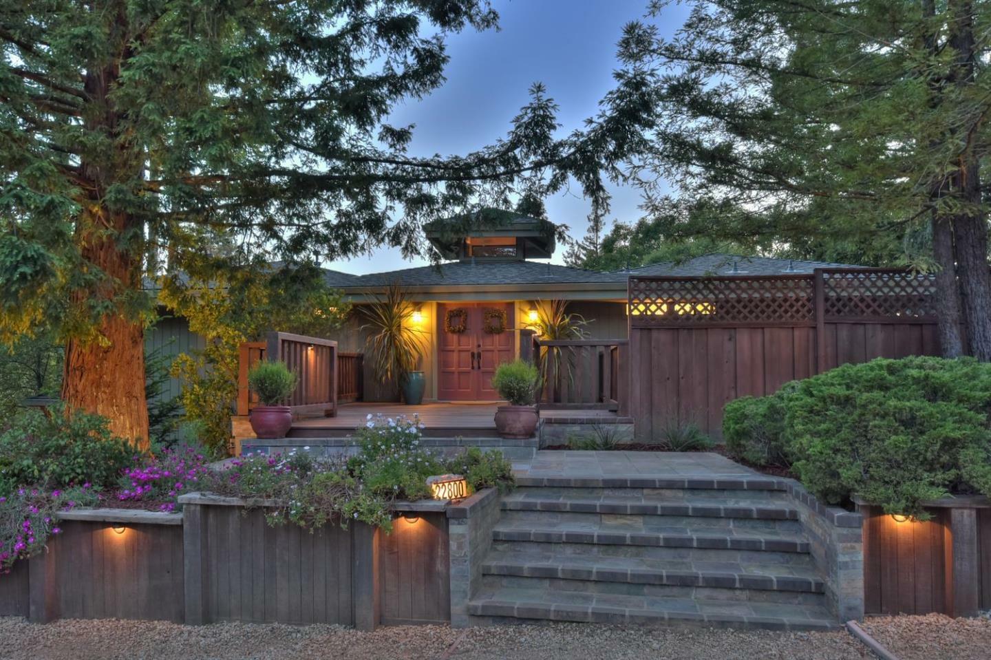 Property Photo:  22800 Riva Ridge Road  CA 95033 