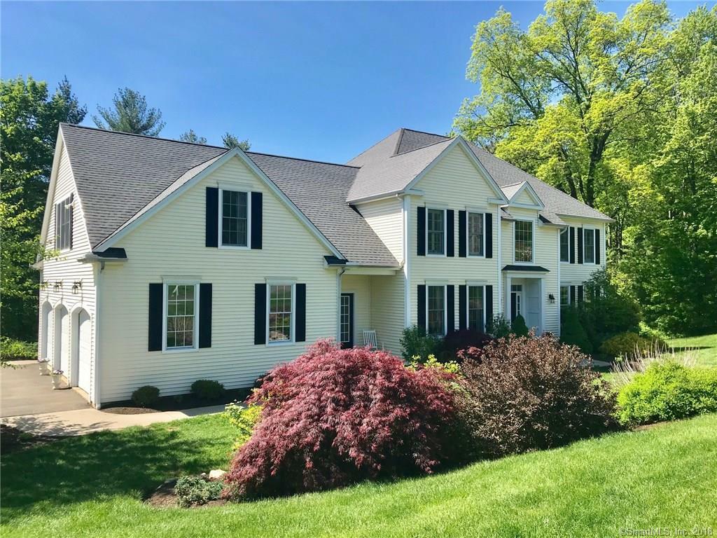 Property Photo: 29 Holcomb Hill Road CT 06090