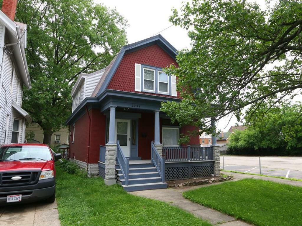 Property Photo:  2034 Weyer Avenue  OH 45212 