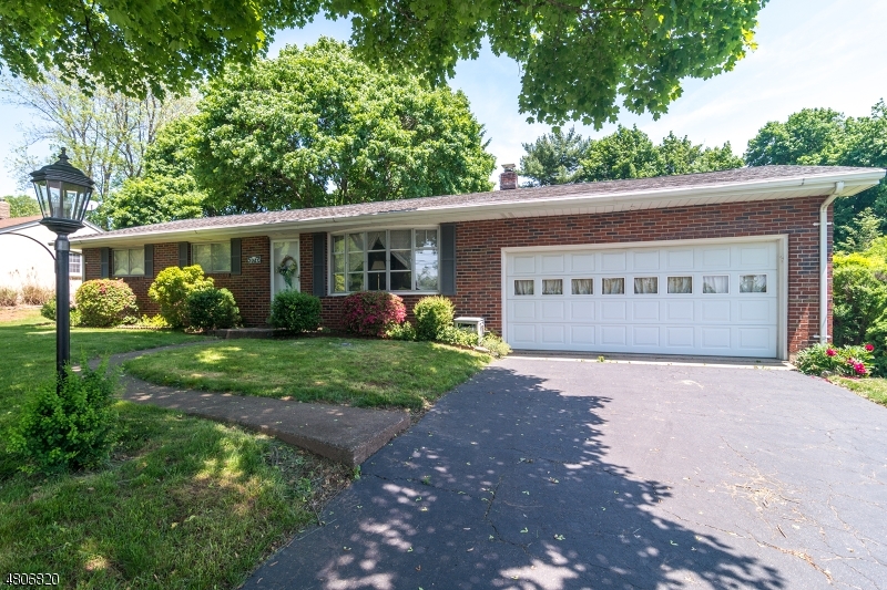 Property Photo:  974 Milford-Warren Gln  NJ 08848 