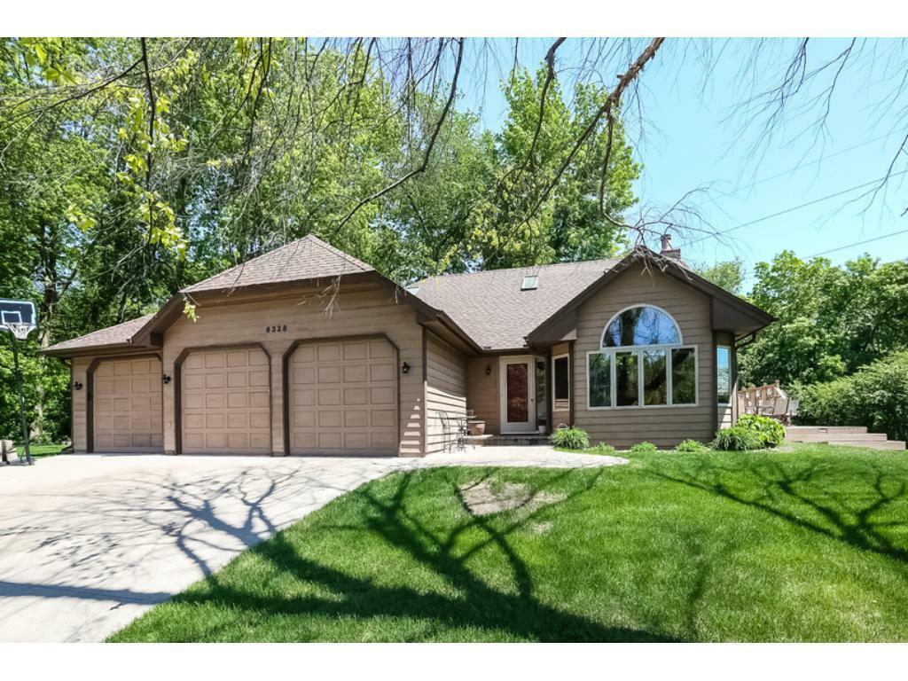 Property Photo:  6328 Glacier Lane N  MN 55311 