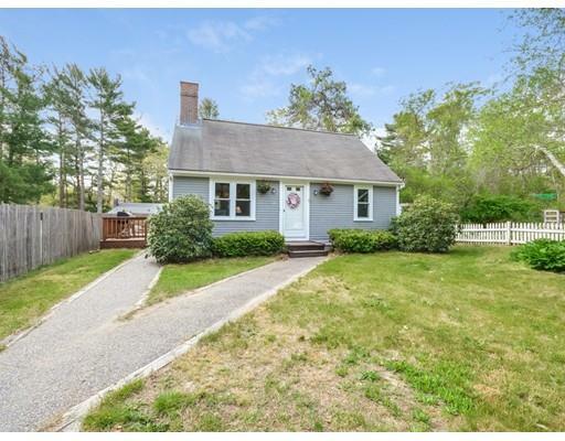 Property Photo: 12 Briggs Ave MA 02360