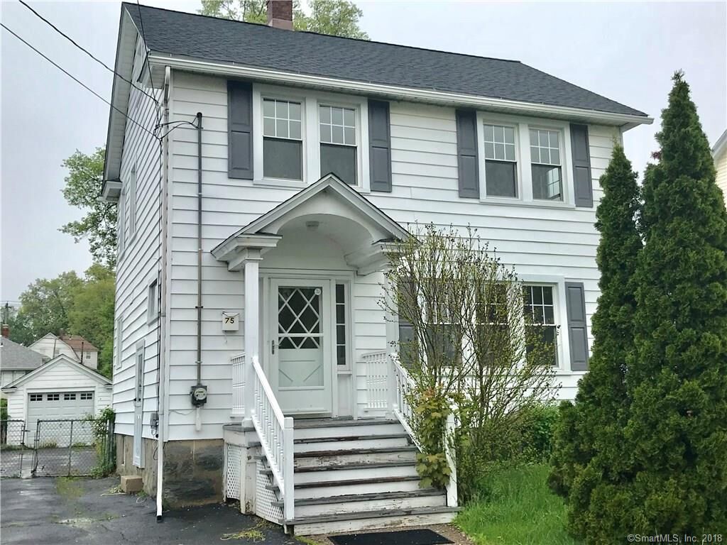 Property Photo:  75 High Park Avenue  CT 06615 