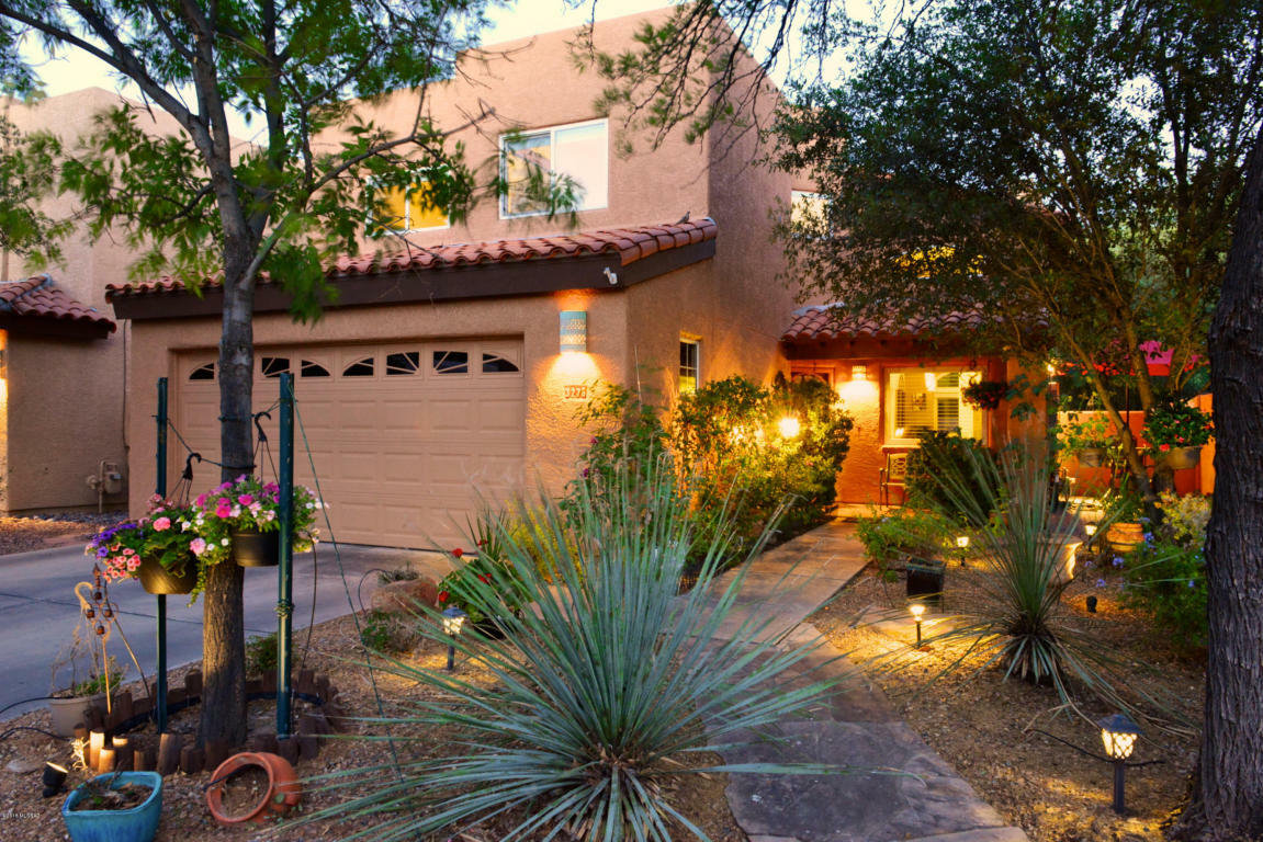 Property Photo:  3276 N White Heather Place  AZ 85750 