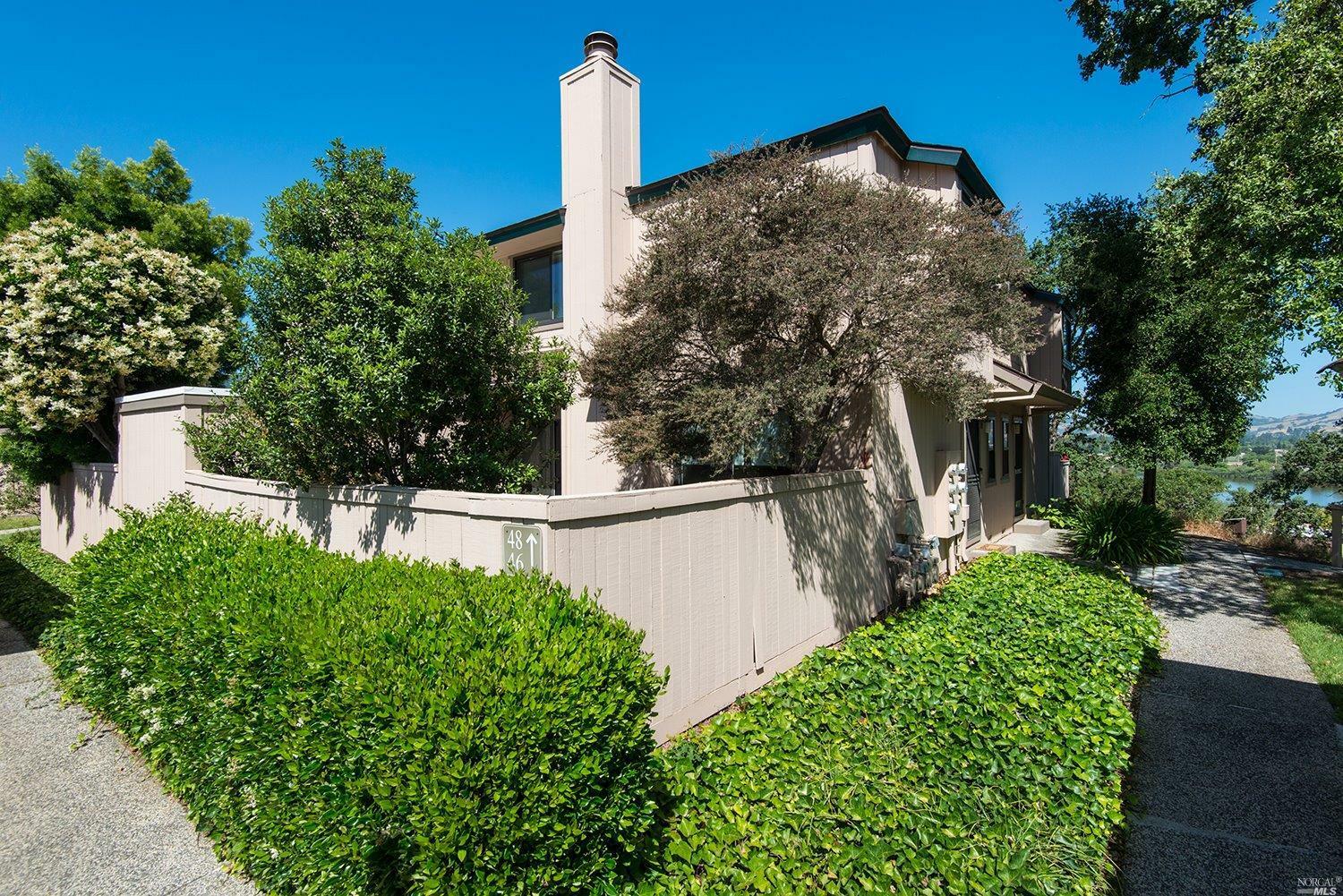 Property Photo:  46 Margarita Terrace  CA 94947 