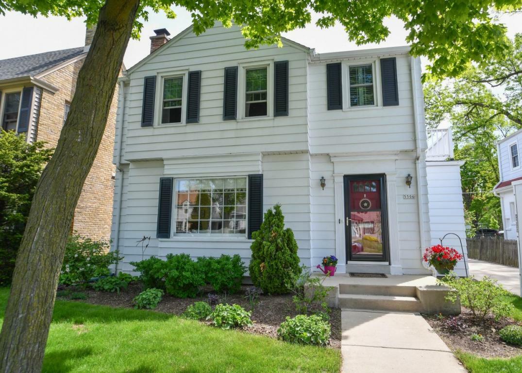 Property Photo: 5506 N Shoreland Ave WI 53217