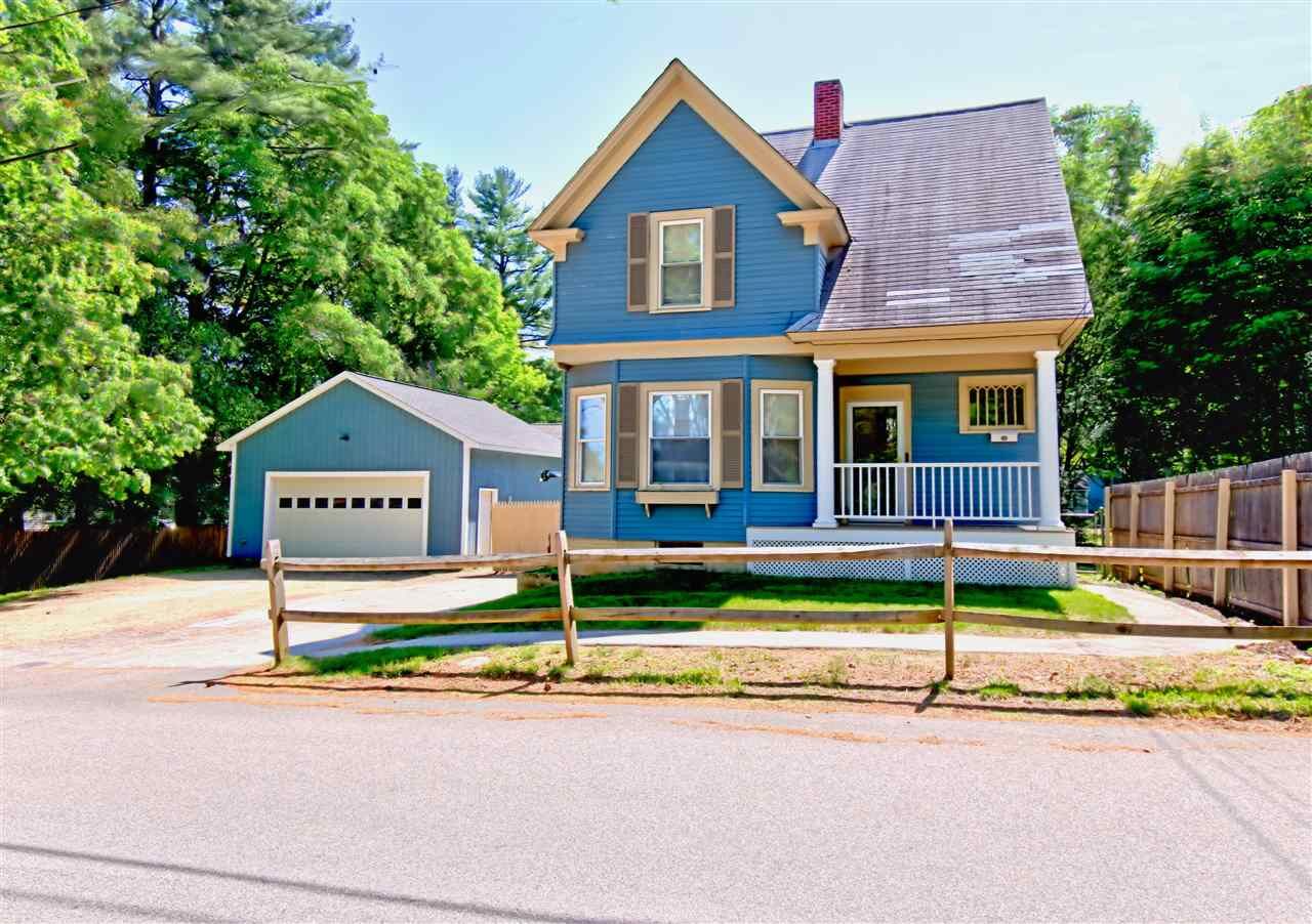 Property Photo: 14 McKinley Street NH 03867