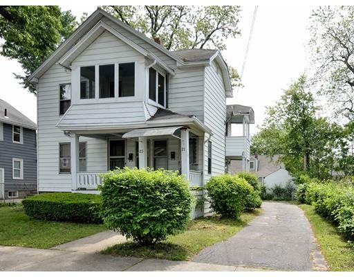 Property Photo: 21 Littleton St MA 01104