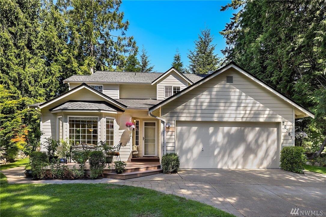 Property Photo:  20785 Terasse Drive NW  WA 98370 