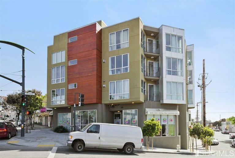 Property Photo: 2189 Bayshore Boulevard 202 CA 94134