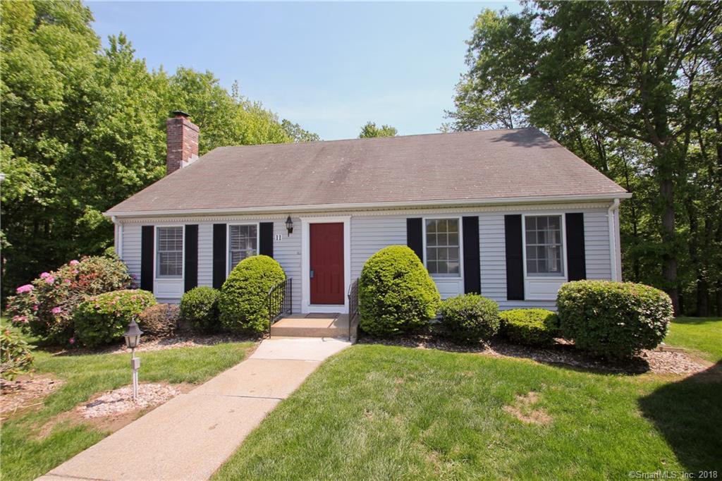 Property Photo: 11 Downing Way 11 CT 06078