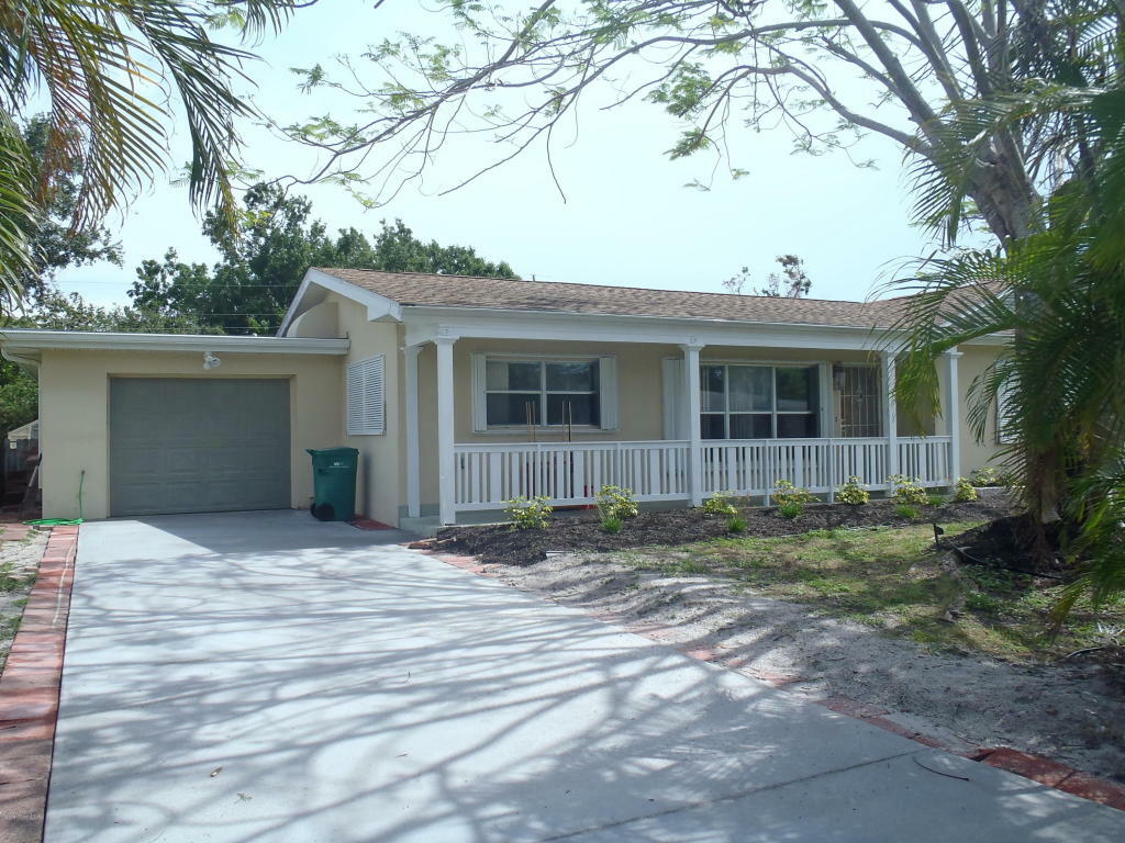 Property Photo:  310 Bunker Street  FL 32901 