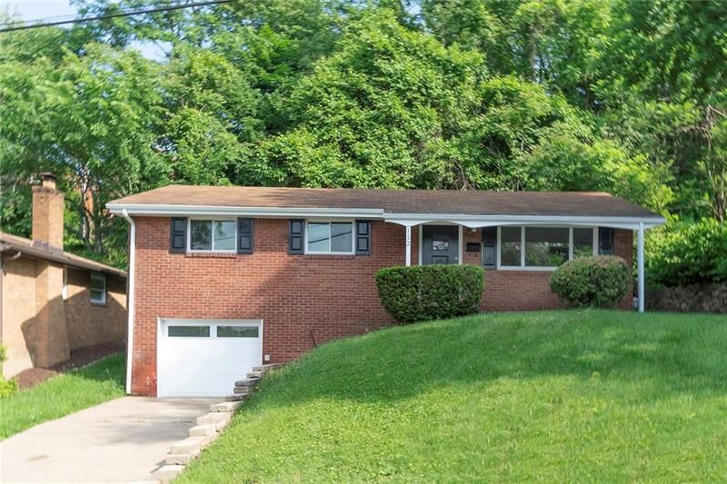 Property Photo:  112 Lebeau Pike  PA 15221 