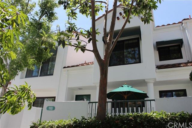 Property Photo: 19412 Pompano Lane 110 CA 92648