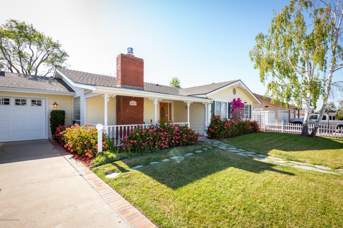 Property Photo:  4341 Heather Circle  CA 93455 