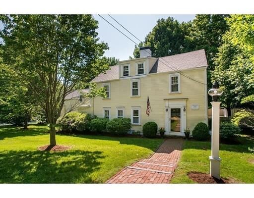 Property Photo:  58 Pound Street  MA 02052 
