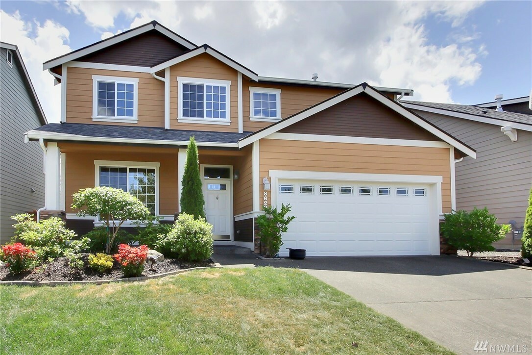 Property Photo: 8629 29th Wy SE WA 98513