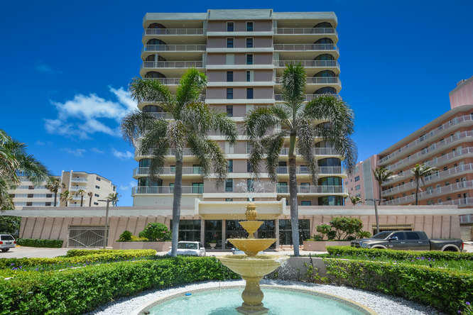 Property Photo:  2917 S Ocean Boulevard 505  FL 33487 