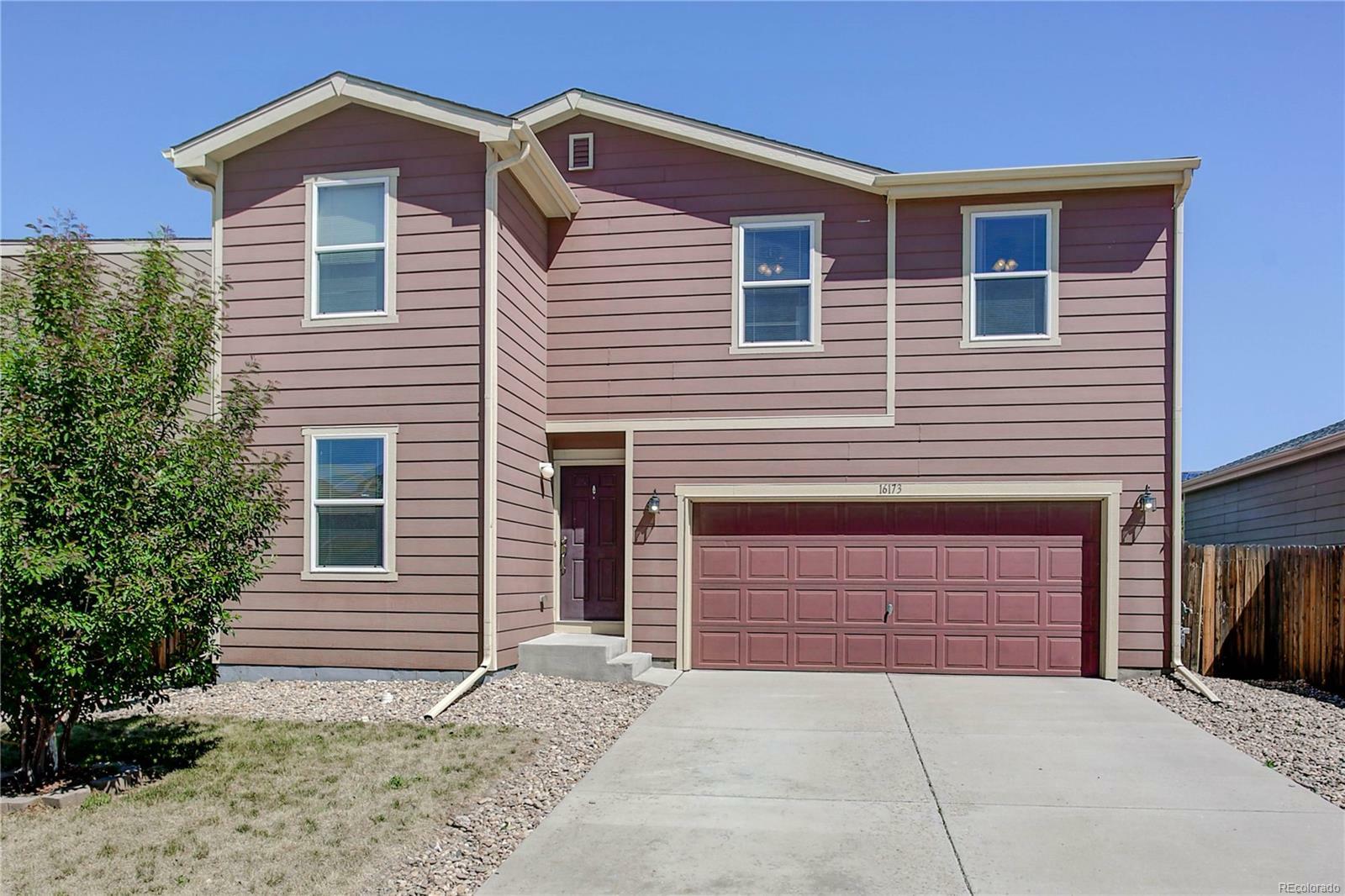 Property Photo:  16173 East 53rd Place  CO 80239 