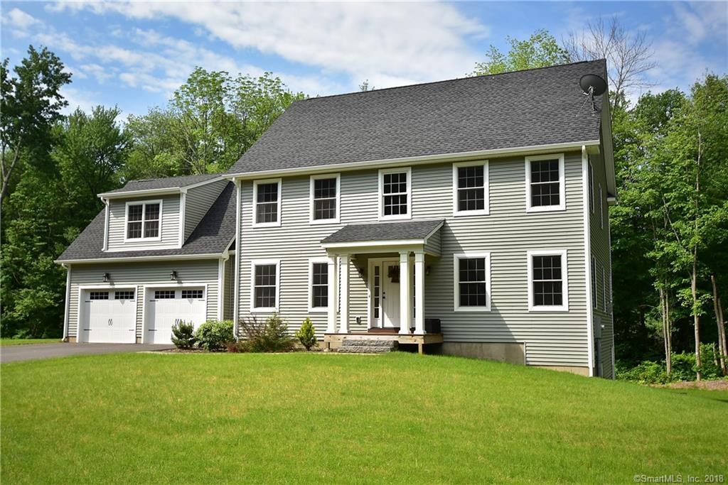 Property Photo: 10 Tree Top Road CT 06029