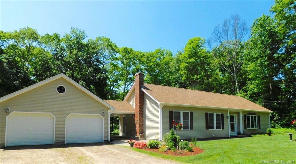 Property Photo: 65 Fowler Road CT 06359