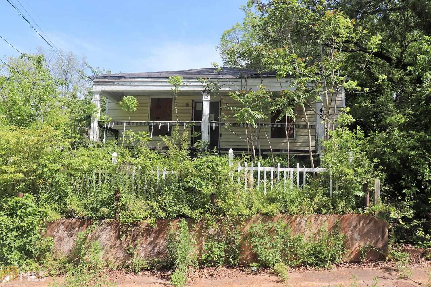 Property Photo:  40 Thirkield Avenue  GA 30315 