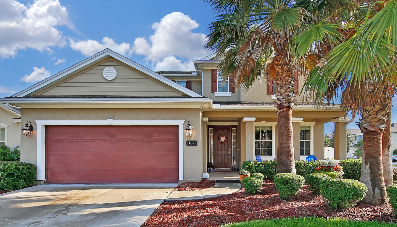 Property Photo: 11822 Wynnfield Lakes Circle FL 32246
