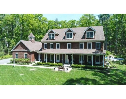 Property Photo:  490 Cross St  MA 01741 