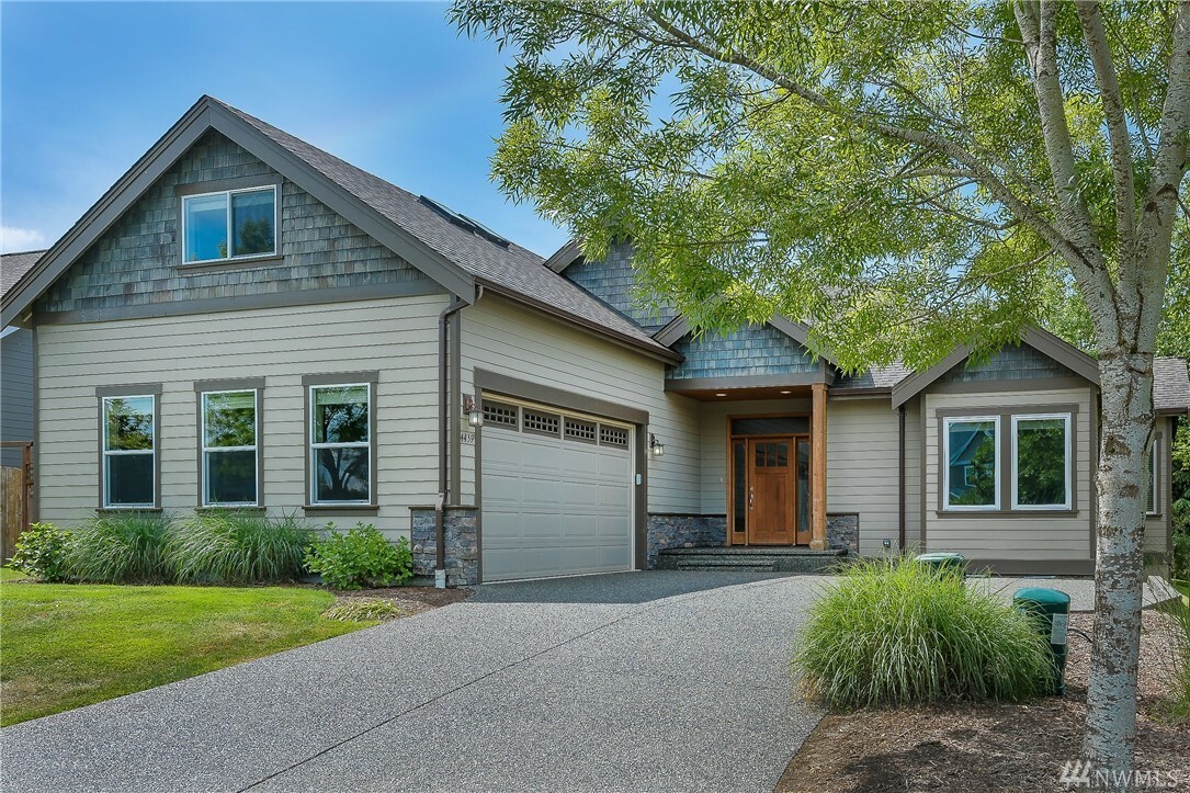 Property Photo:  4459 Castlerock Dr  WA 98230 