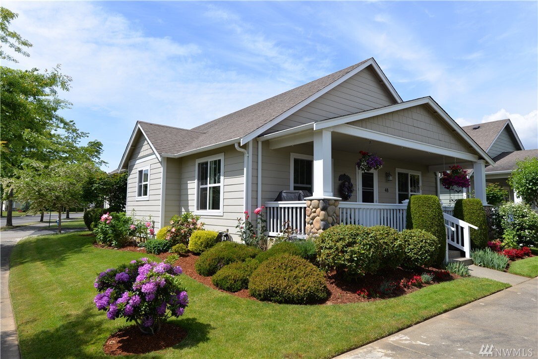 Property Photo: 500 Fieldstone Lp 48 WA 98264