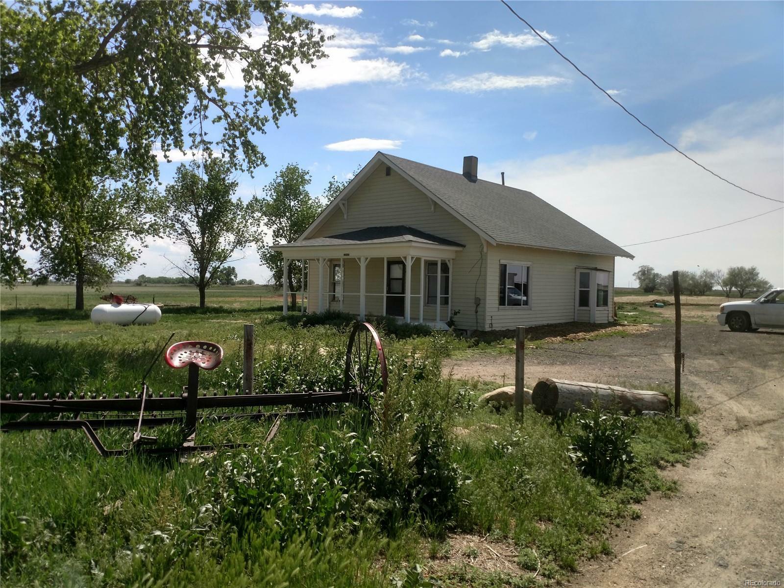 Property Photo:  2297 County Road 59  CO 80643 