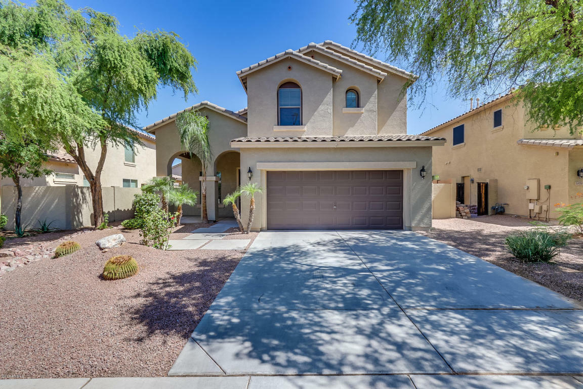 Property Photo: 3362 E Merlot Street AZ 85298