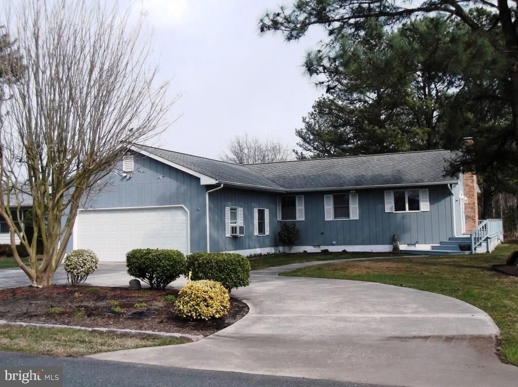 Property Photo:  37805 Crab Bay Lane  DE 19975