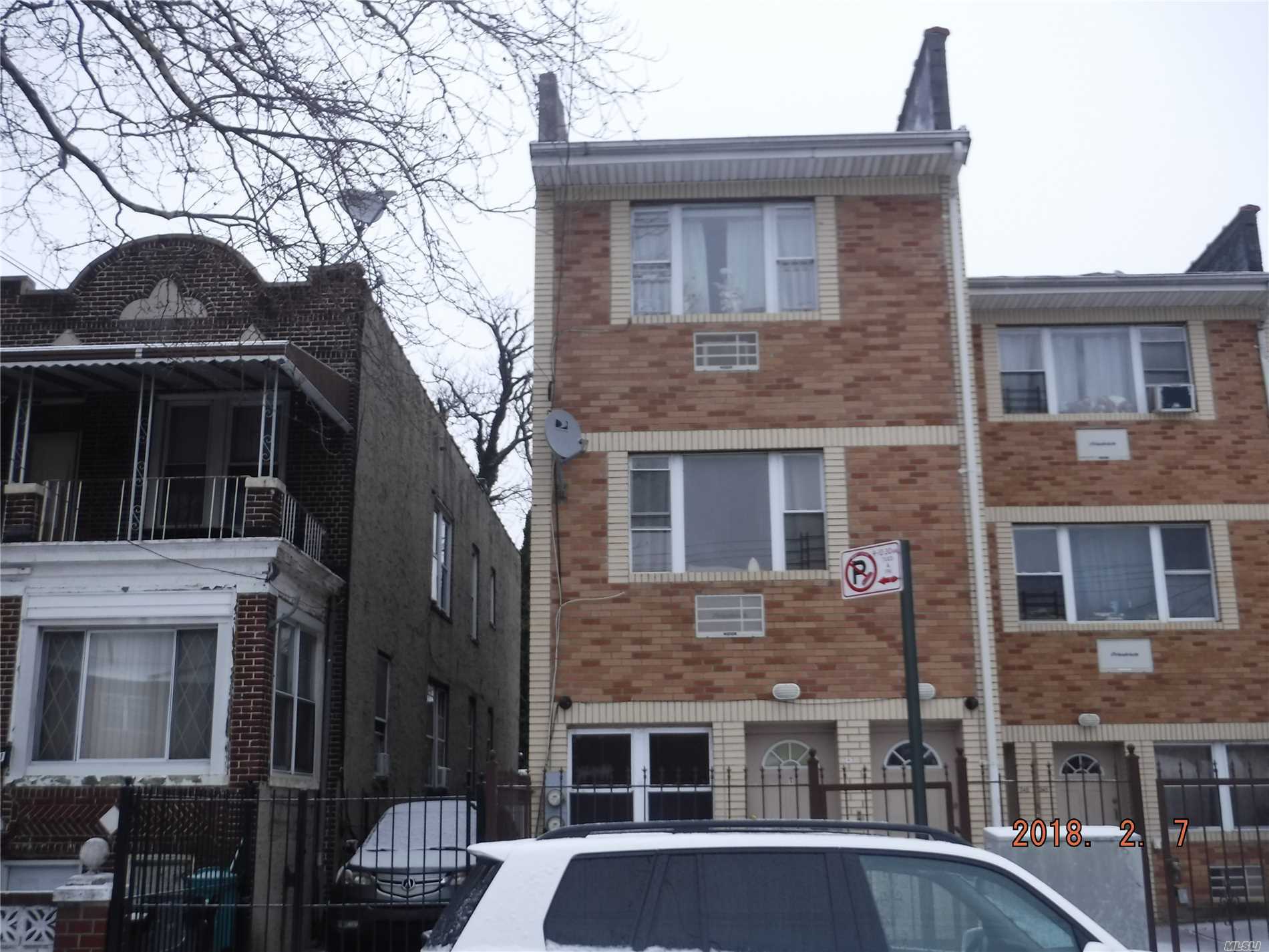 Property Photo:  243 Grafton Street  NY 11212 