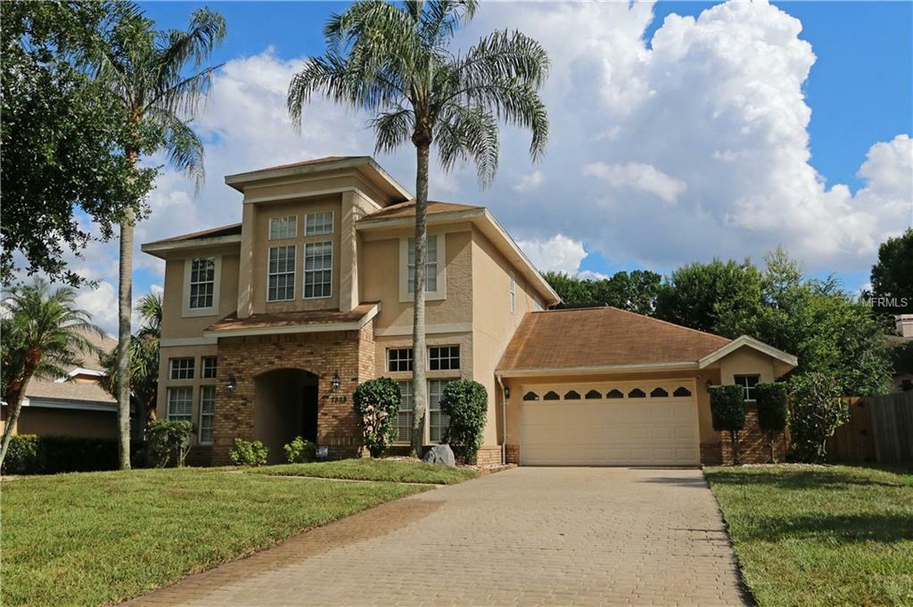 Property Photo:  7818 Bridgestone Drive  FL 32835 