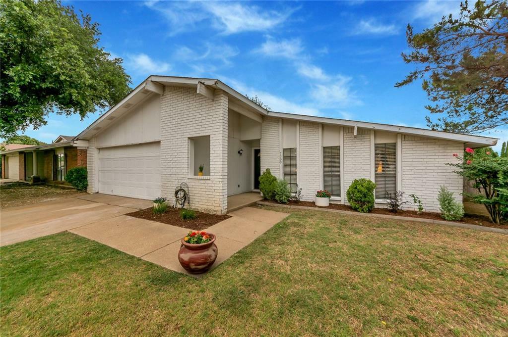 Property Photo:  7500 Whitewood Drive  TX 76137 