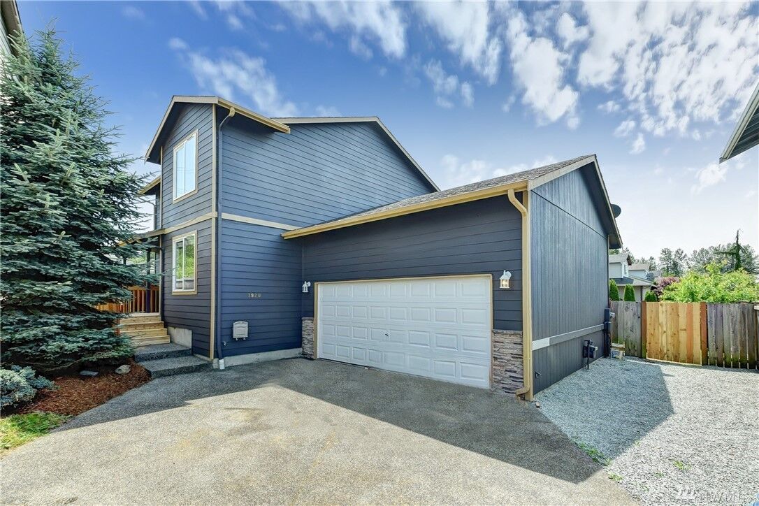 Property Photo: 7920 67th St NE WA 98270