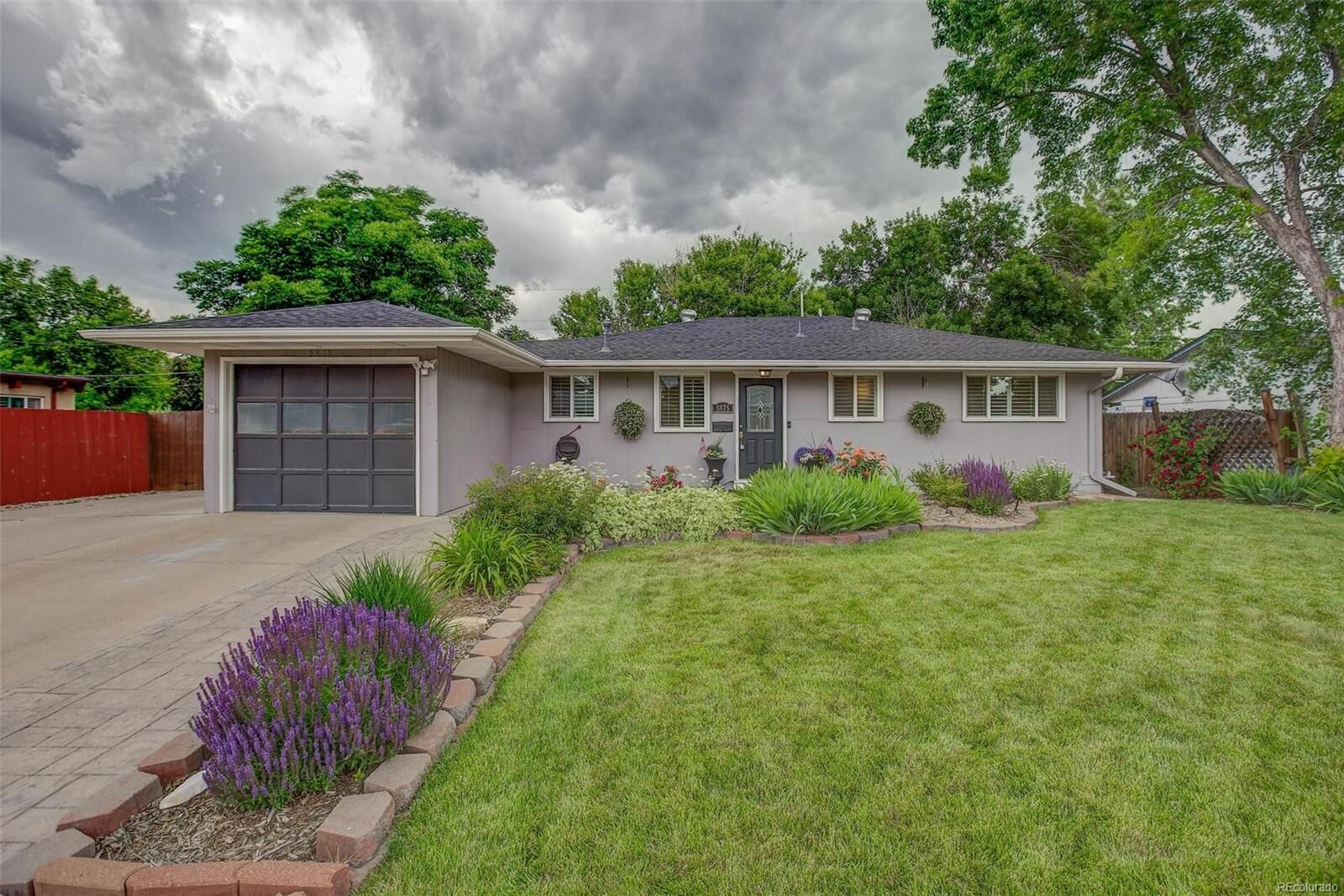 Property Photo:  5875 South Elati Street  CO 80120 