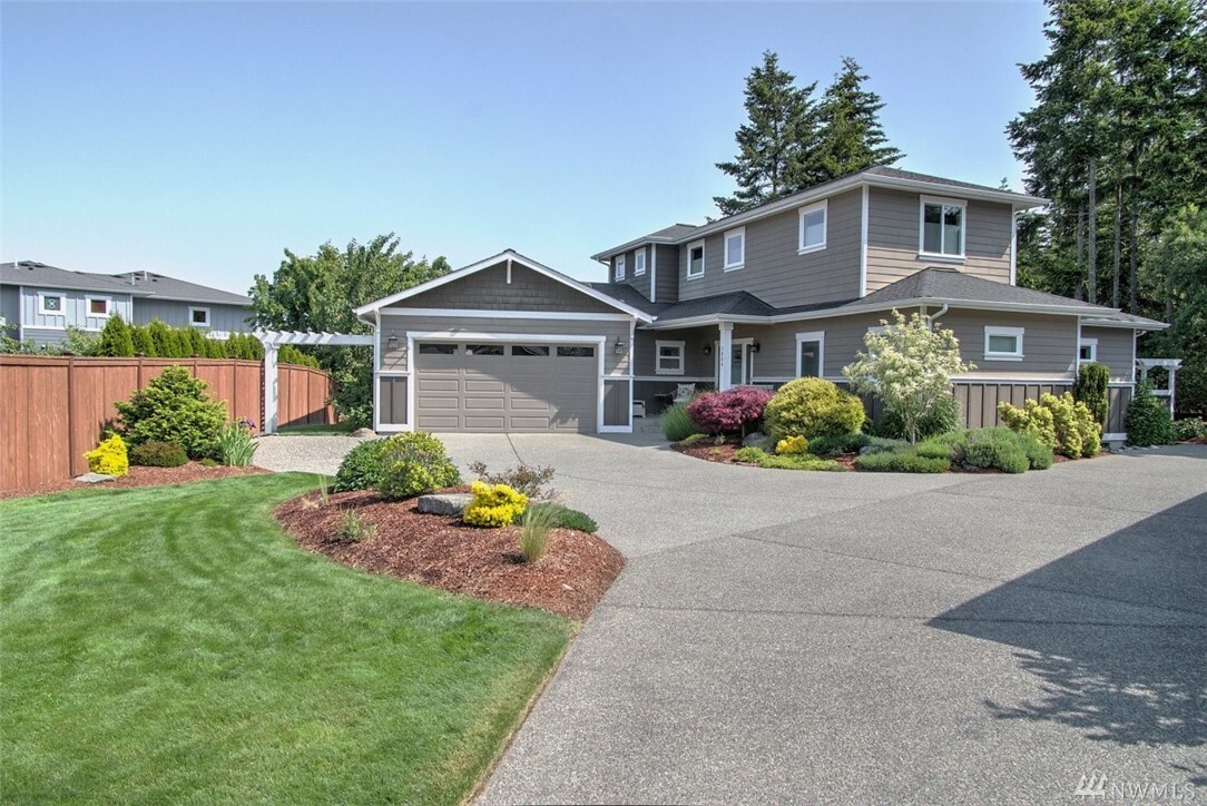 Property Photo: 3806 Rockridge Parkway WA 98221