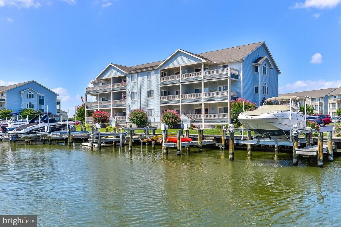 Property Photo: 203 S Heron Drive 102C MD 21842