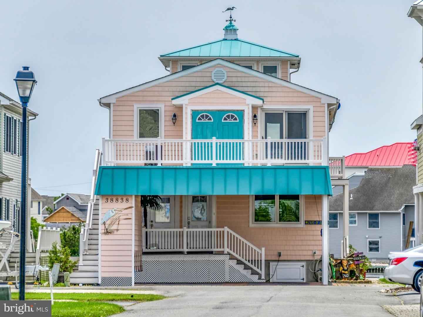 Property Photo: 38838 Taft Avenue DE 19975