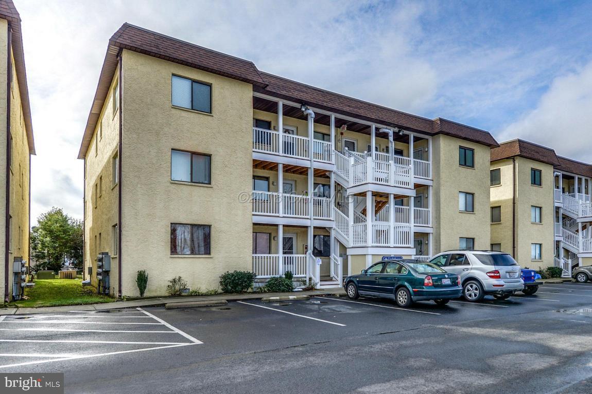 Property Photo: 719 142nd Street 231B MD 21842