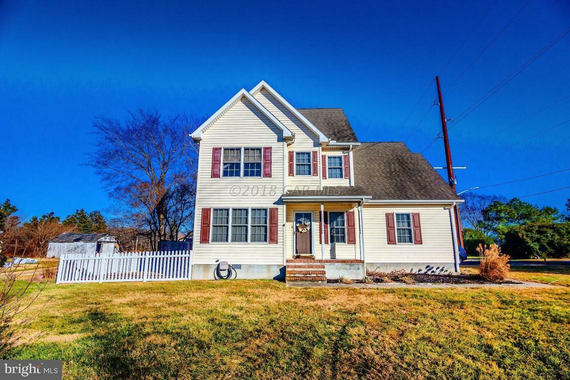 Property Photo:  7585 Perdue Street  MD 21850 