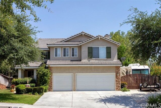 Property Photo: 6932 Harvest Lane CA 92506