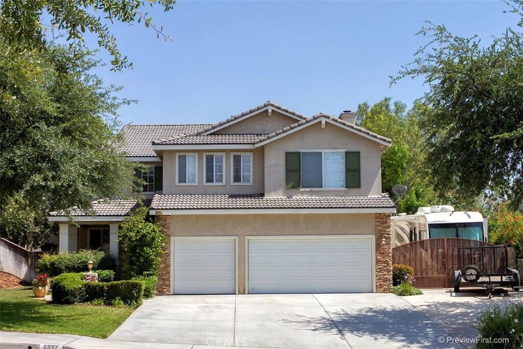 Property Photo: 6932 Harvest Lane CA 92506