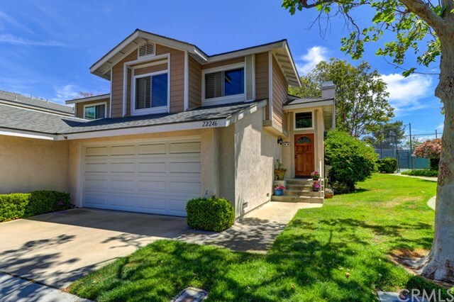 Property Photo:  22246 Newbridge Drive 1  CA 92630 