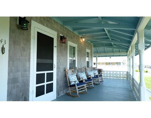 Property Photo:  43 Ocean Ave  MA 02557 