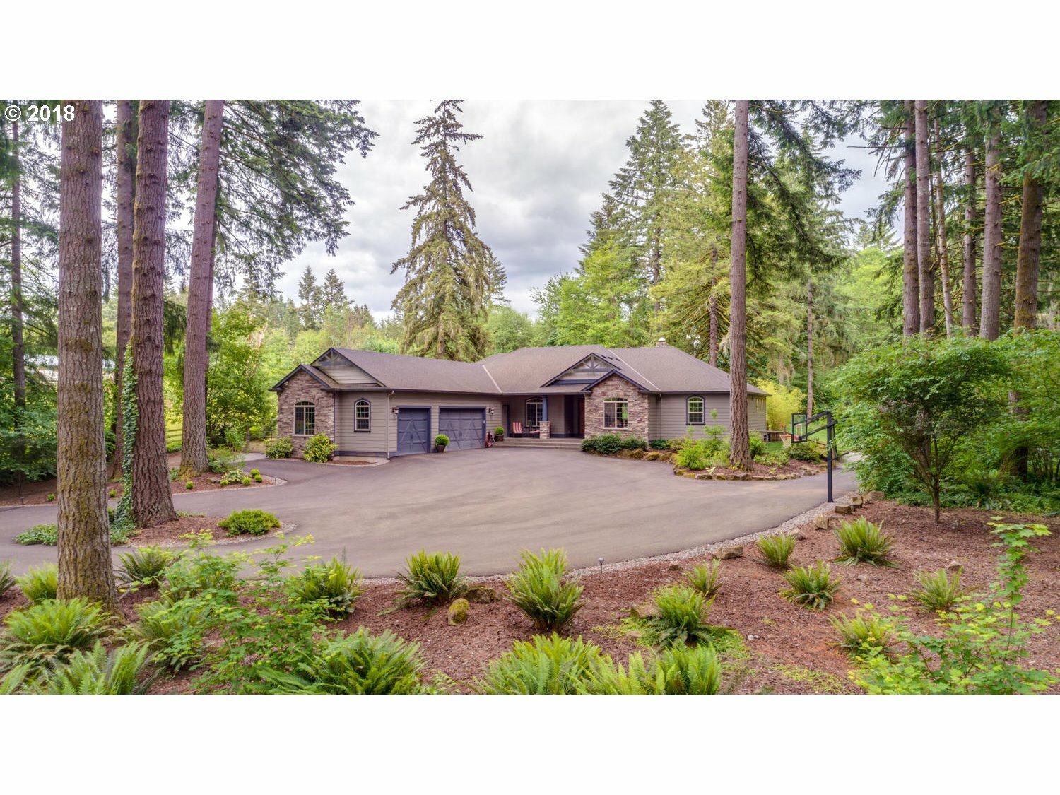 Property Photo:  14515 NE 280th St  WA 98604 